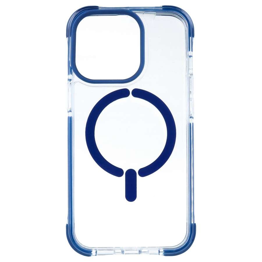 Funda Bumper Compatible con Magsafe para iPhone 14 Pro