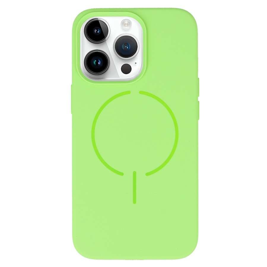 Funda Ultra Suave compatible con Magsafe para iPhone 13 Pro Max