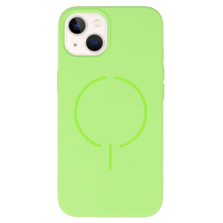 Funda Ultra Suave compatible con Magsafe para iPhone 13