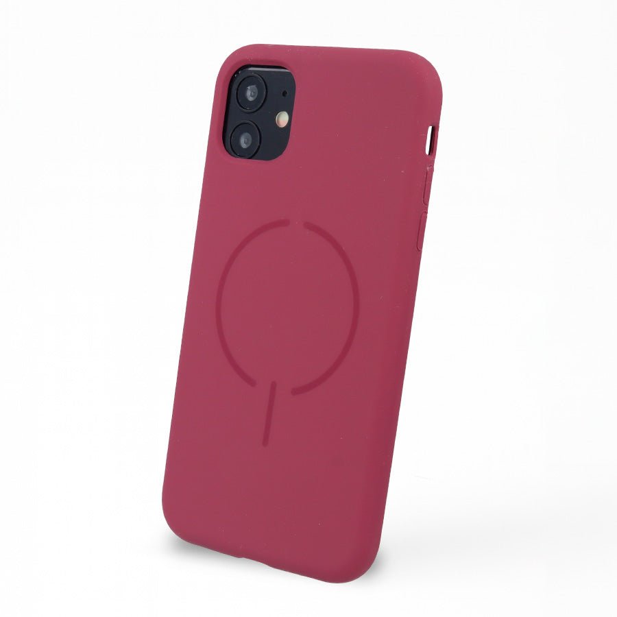 Funda Ultra Suave compatible con Magsafe para iPhone 12 Mini