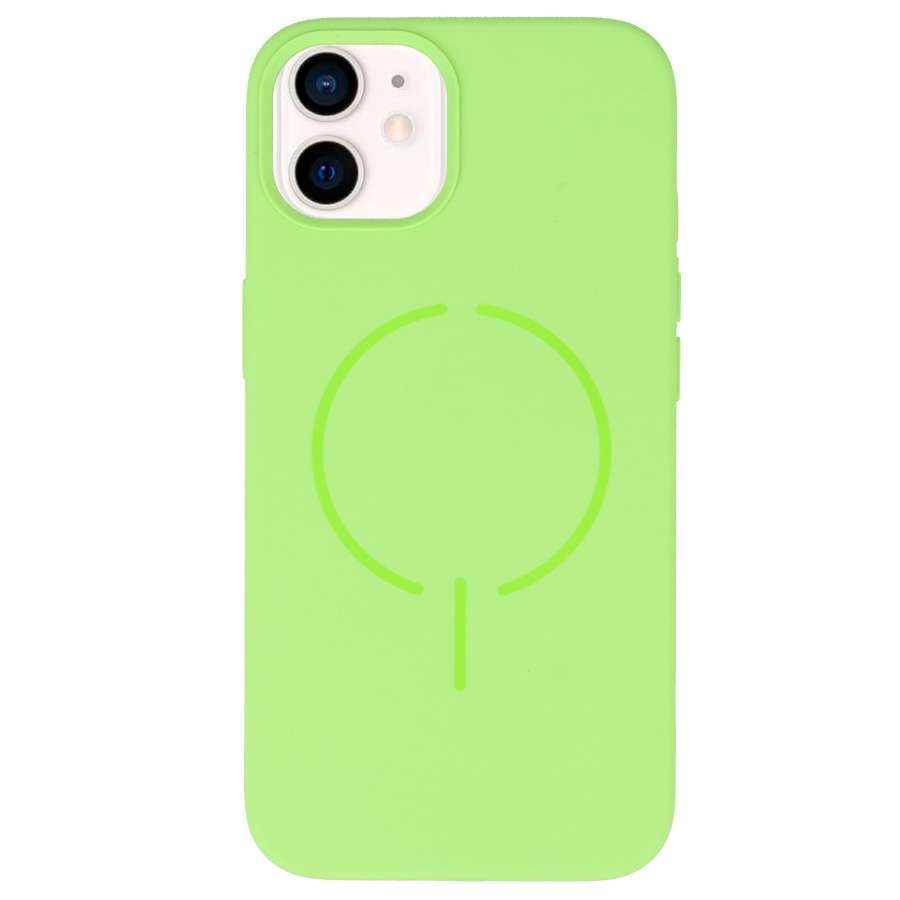Funda Ultra Suave compatible con Magsafe para iPhone 12 Mini