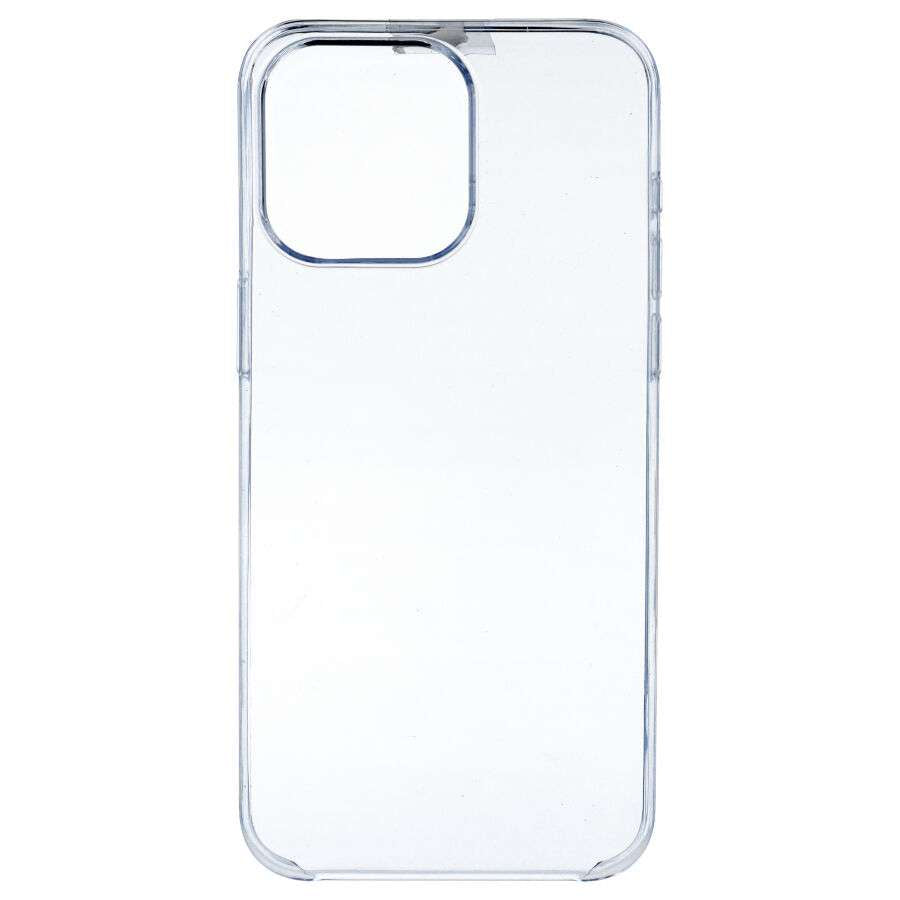 Funda Transparente Antiyellow para iPhone 15 Pro