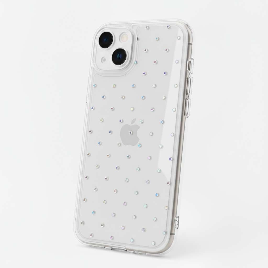 Funda Brillantes para iPhone 15 Plus