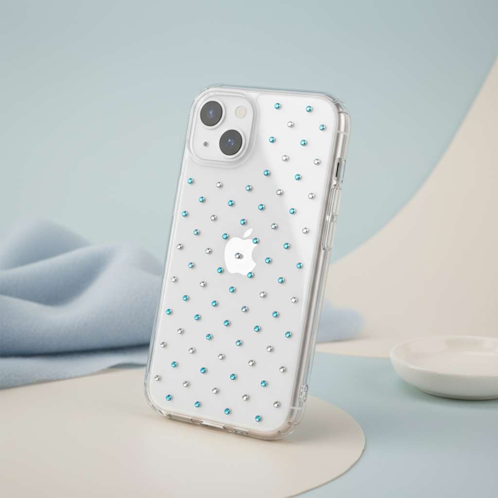 Funda Brillantes para iPhone 15 Plus