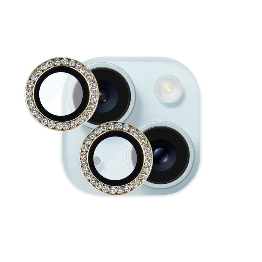 Cubre Objetivo Brillo para iPhone 15