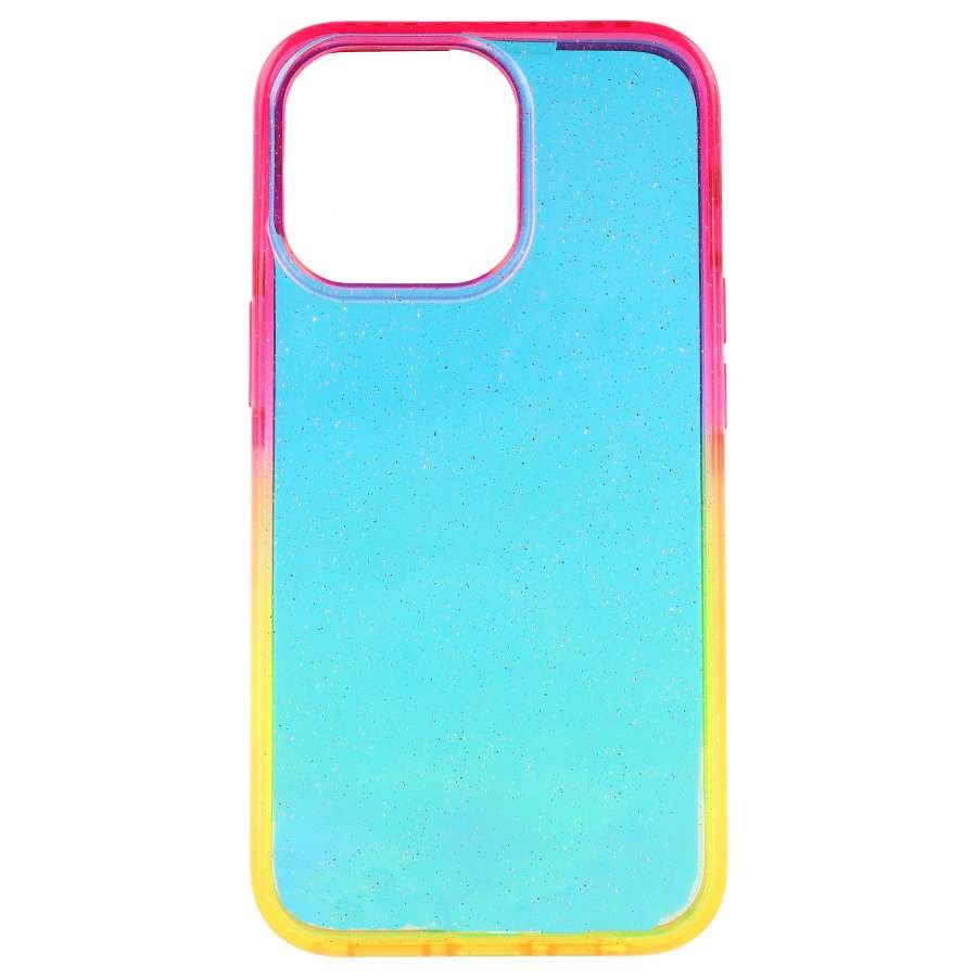 Funda Galaxy Iridiscente para iPhone 14 Pro Max