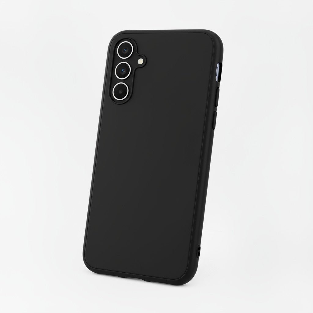 Funda Ultra suave con Cubre cámara para Samsung Galaxy S23 FE