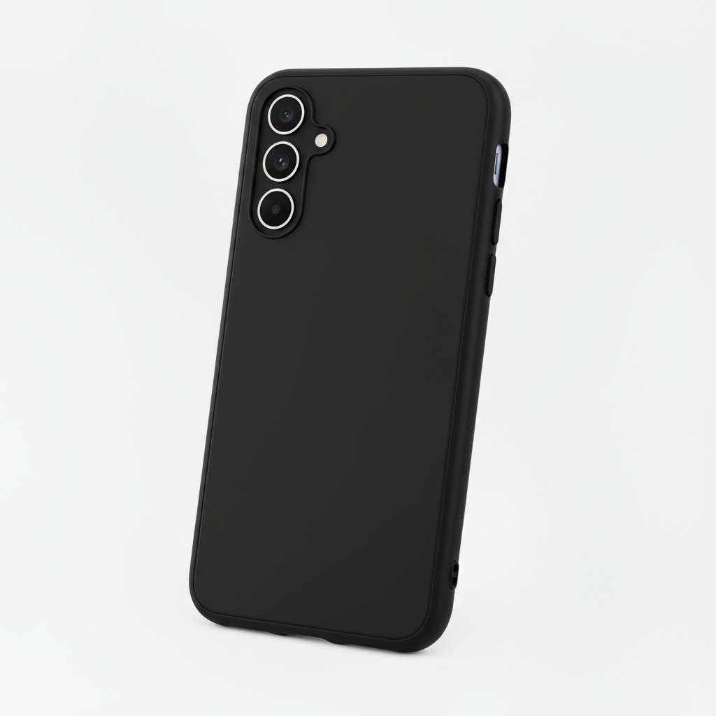 Funda Ultra suave con Cubre cámara para Samsung Galaxy S23 FE