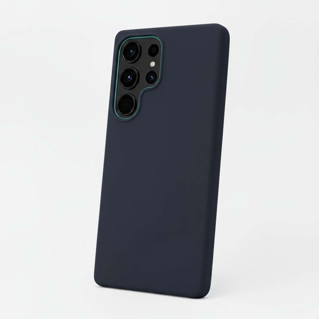 Funda Ultra Suave para Samsung Galaxy S24 Ultra