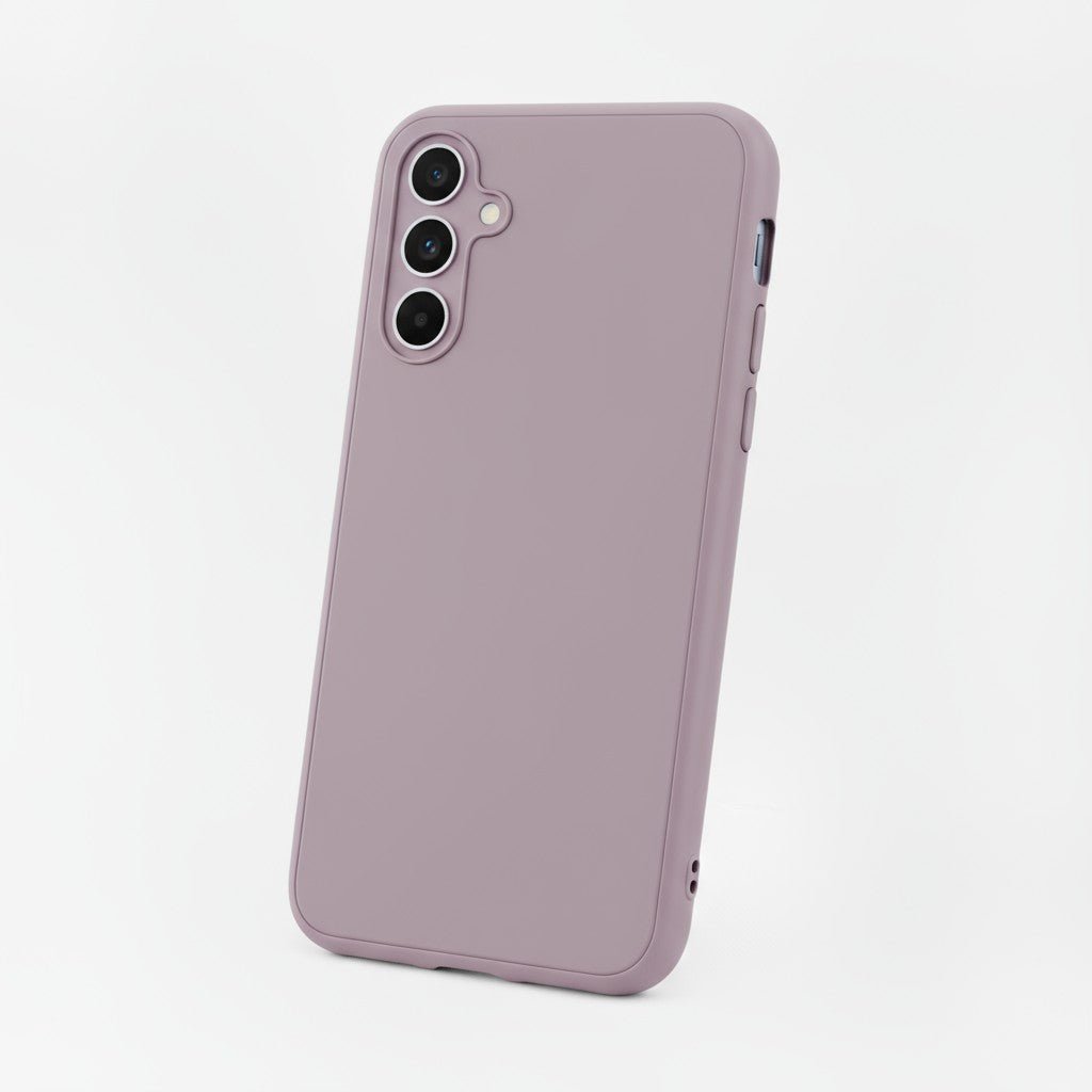 Funda Ultra suave con Cubre cámara para Samsung Galaxy S24 Plus