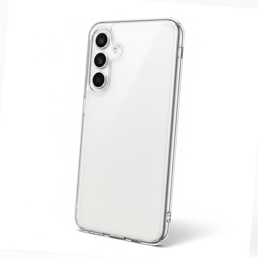 Funda Silicona Transparente para Samsung Galaxy A55 5G