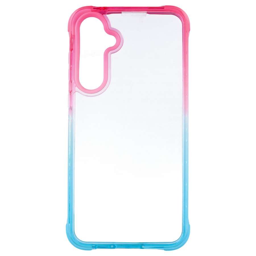 Funda Bumper Reforzada Degradada para Samsung Galaxy A55 5G