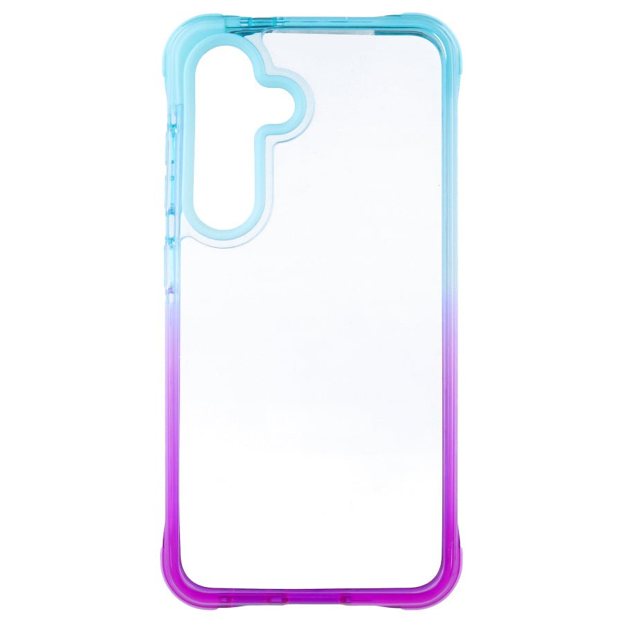 Funda Bumper Reforzada Degradada para Samsung Galaxy A55 5G