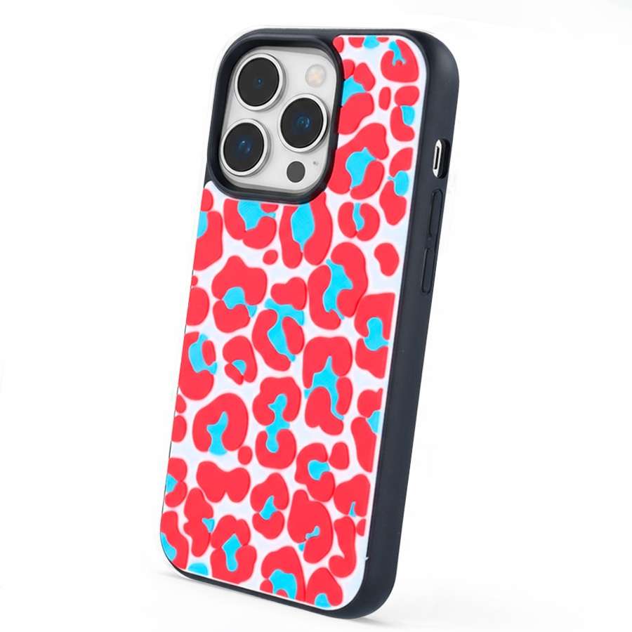 Funda Diseño Engomado para iPhone 14 Pro