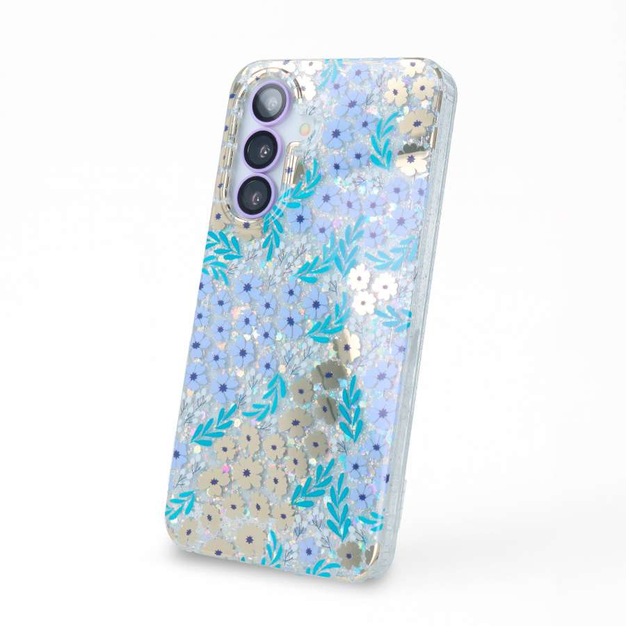 Funda Glossy Shiny para Samsung Galaxy S24
