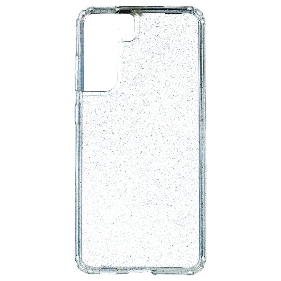 Funda Purpurina para Samsung Galaxy S21 FE