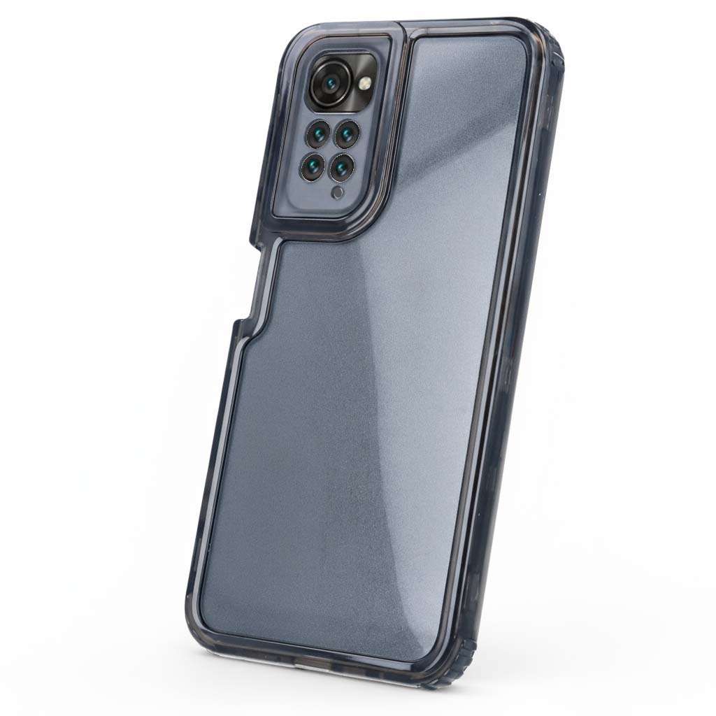 Funda Bumper 3 en 1 para Xiaomi Redmi Note 11 4G
