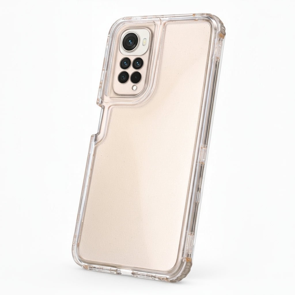 Funda Bumper 3 en 1 para Xiaomi Redmi Note 11 4G