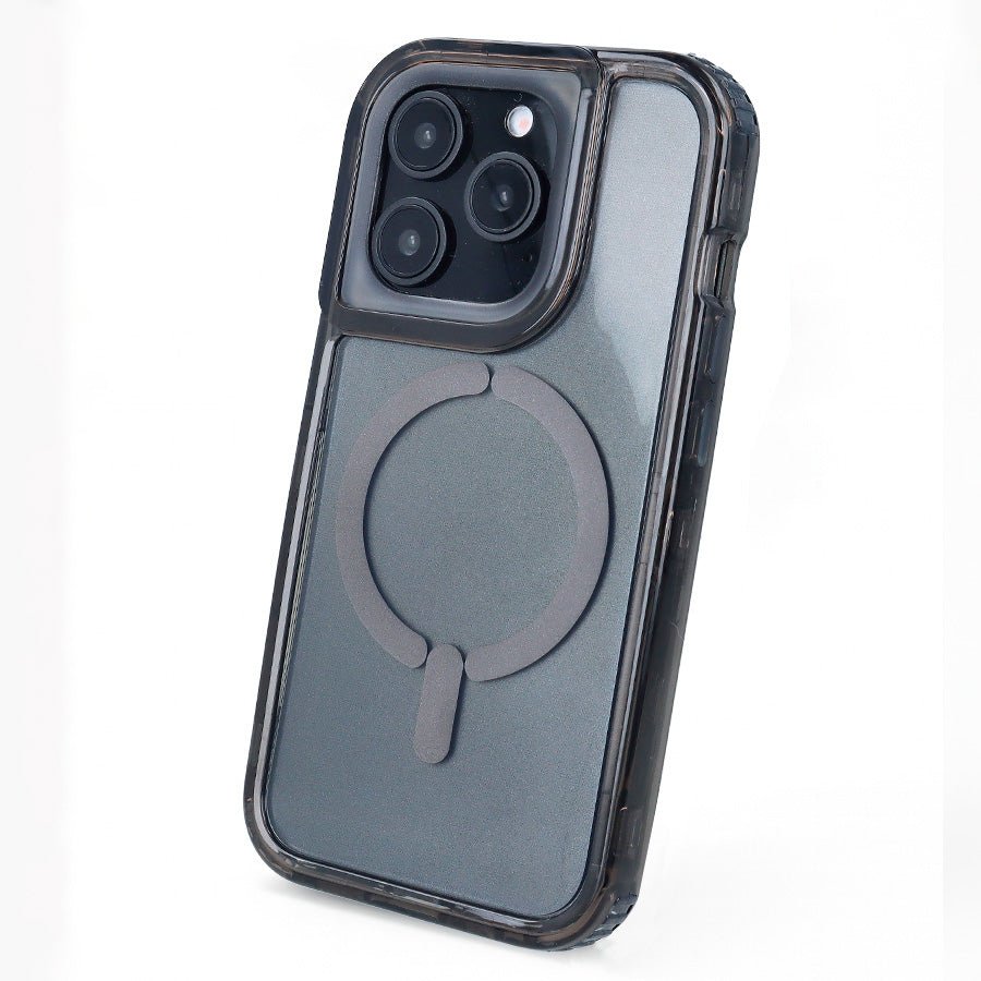Funda Bumper 3 en 1 Compatible con Magsafe para iPhone 16 Pro