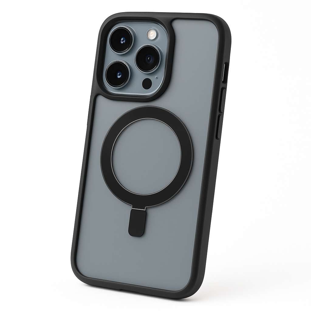 Funda Ring Compatible con Magsafe para iPhone 16 Pro