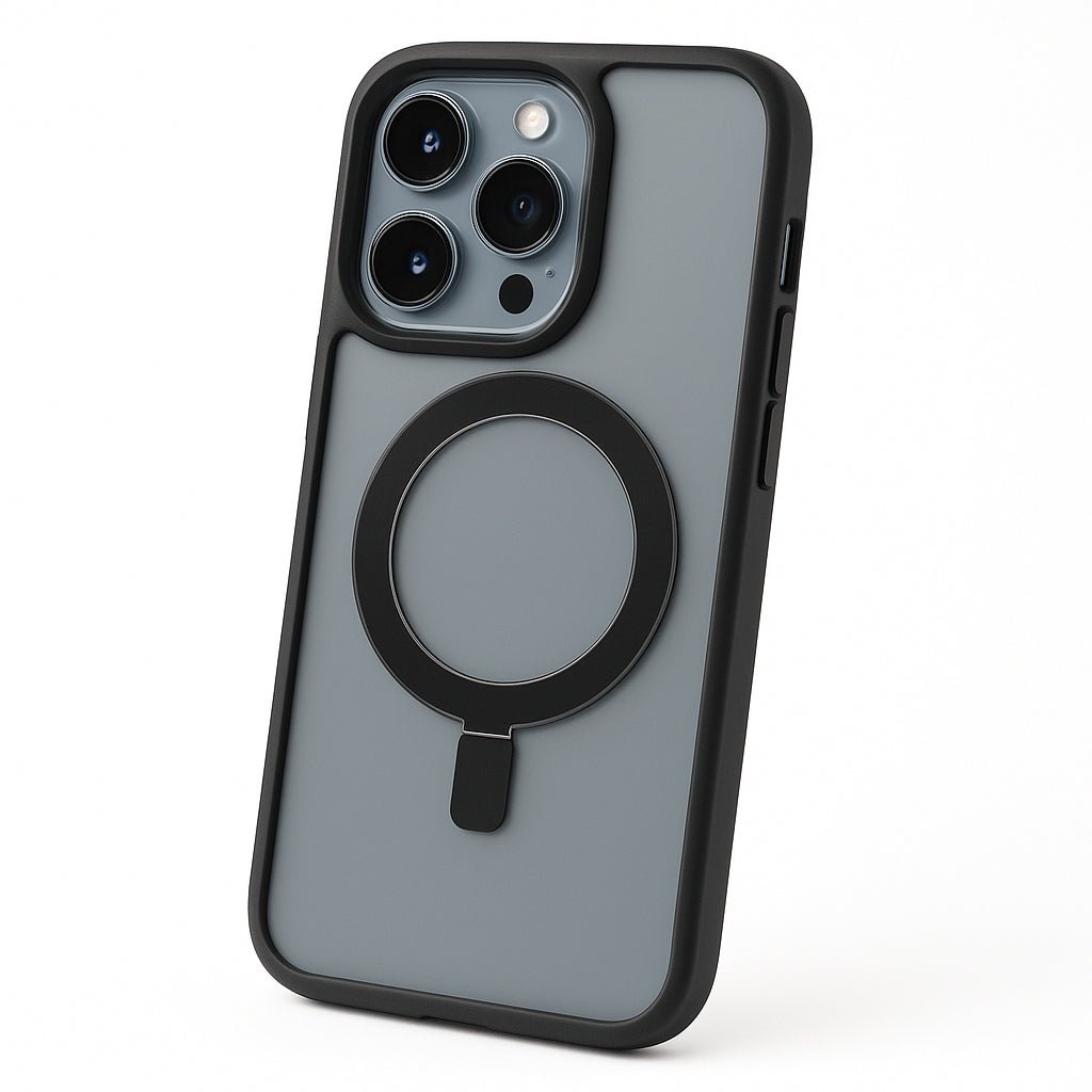Funda Ring Compatible con Magsafe para iPhone 16 Pro