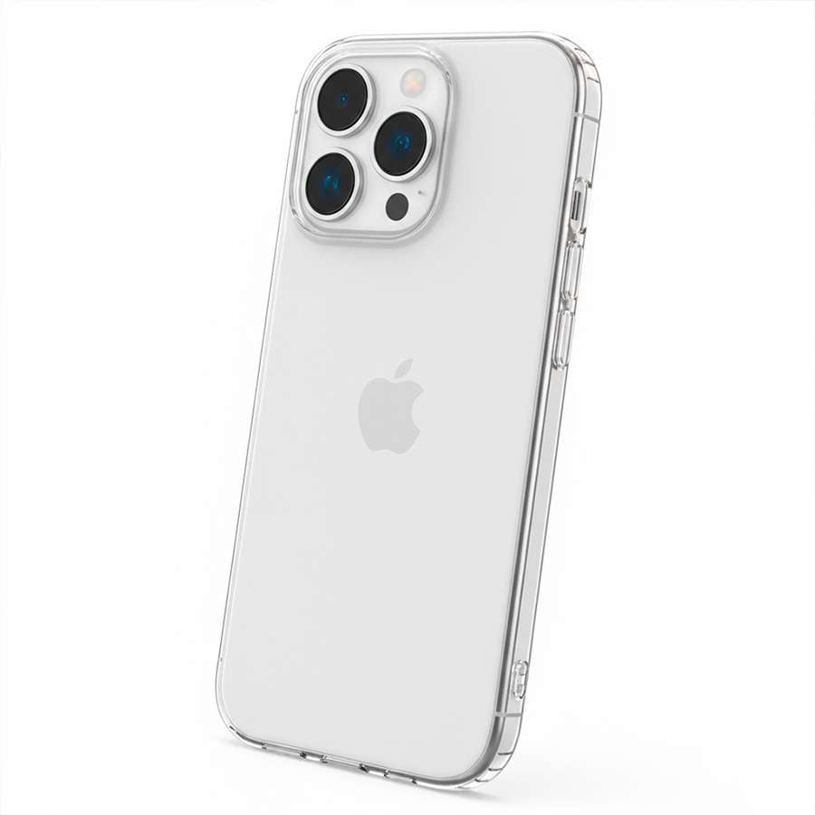 Funda Transparente Antiyellow para iPhone 16 Pro Max