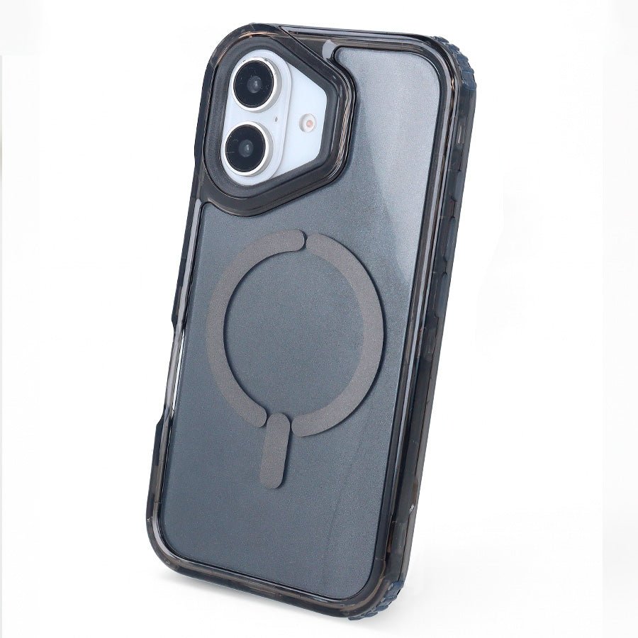 Funda Bumper 3 en 1 Compatible con Magsafe para iPhone 16 Plus