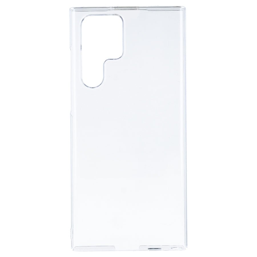 Funda Transparente Antiyellow para Samsung Galaxy S23 Ultra