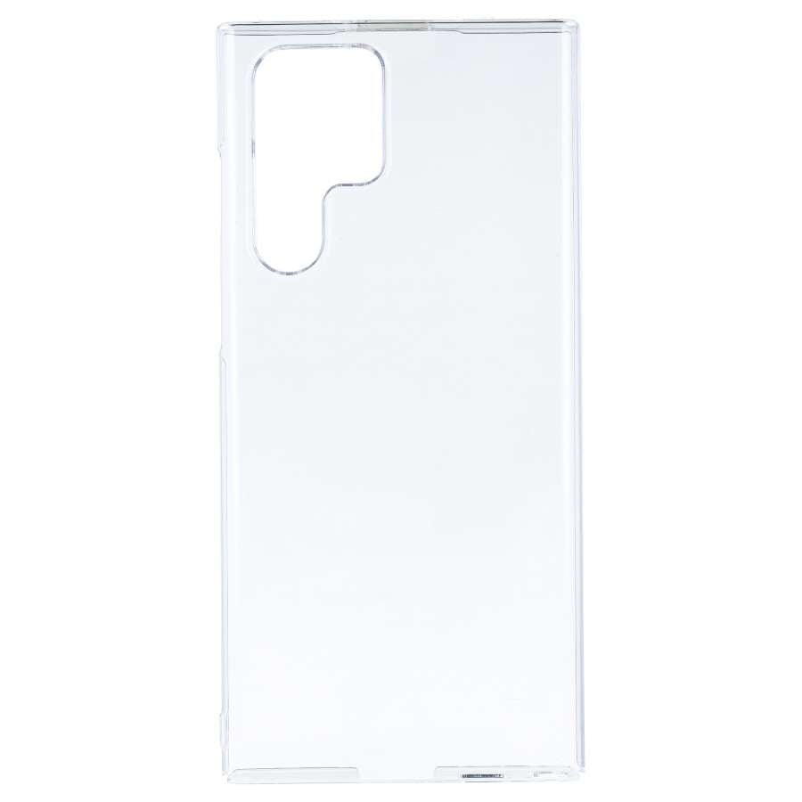 Funda Transparente Antiyellow para Samsung Galaxy S23 Ultra