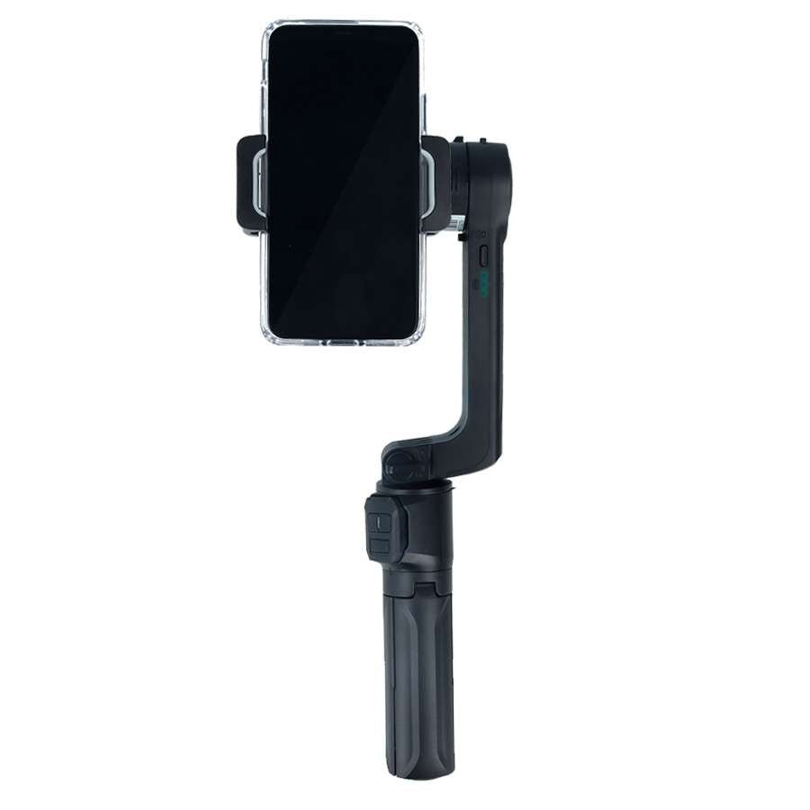 Estabilizador para Móvil con Trípode - Gimbal Multifunción