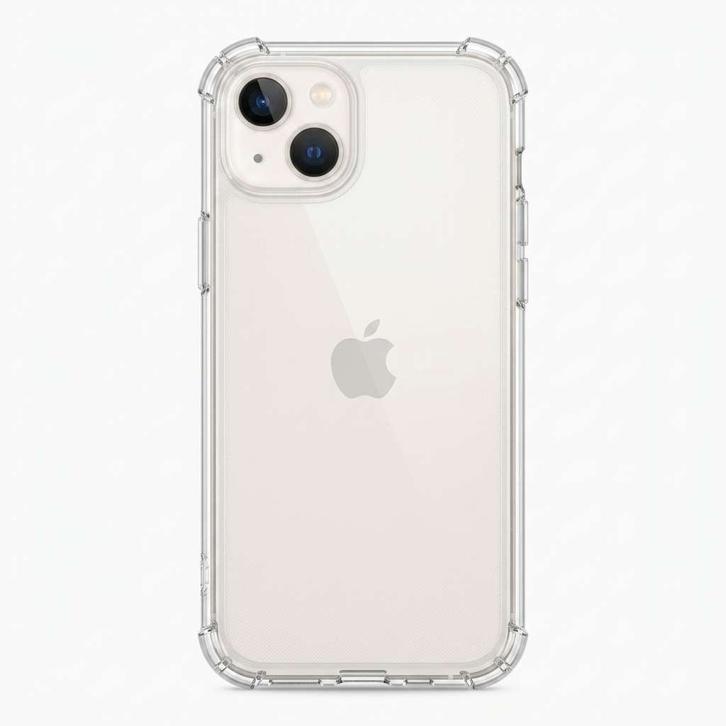 Funda Reforzada Antiyellow para iPhone 15