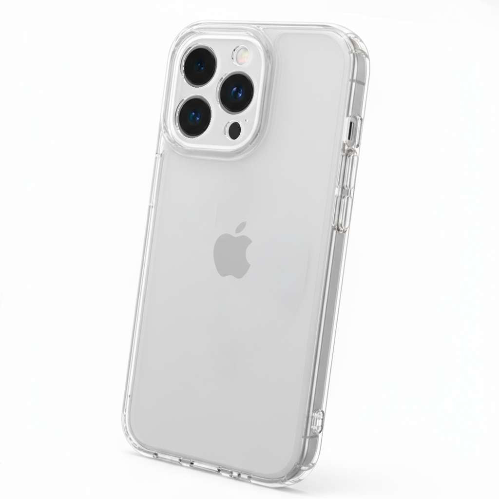 Funda Reforzada Antiyellow para iPhone 16 Pro