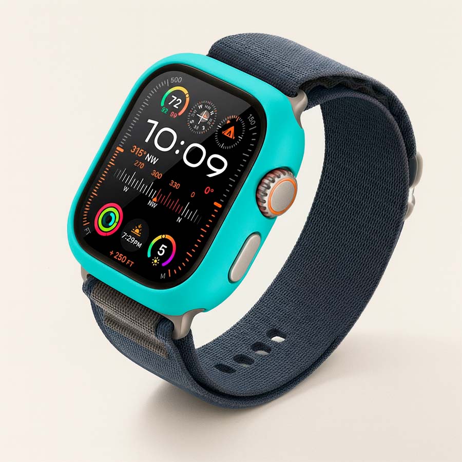 Protector de Smartwatch - Apple Watch 46mm