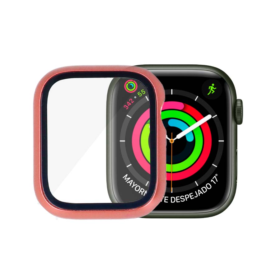 Bumper Brillo para Apple Watch 44mm