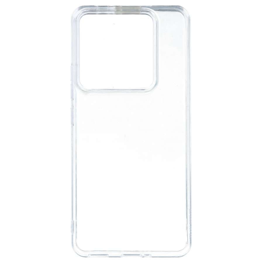Funda Silicona Transparente para Xiaomi 14T Pro