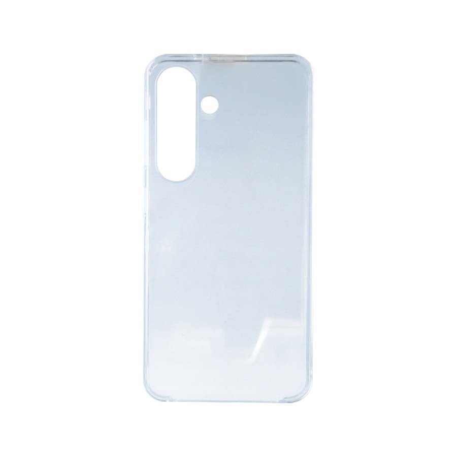Funda Transparente Antiyellow para Samsung Galaxy S25