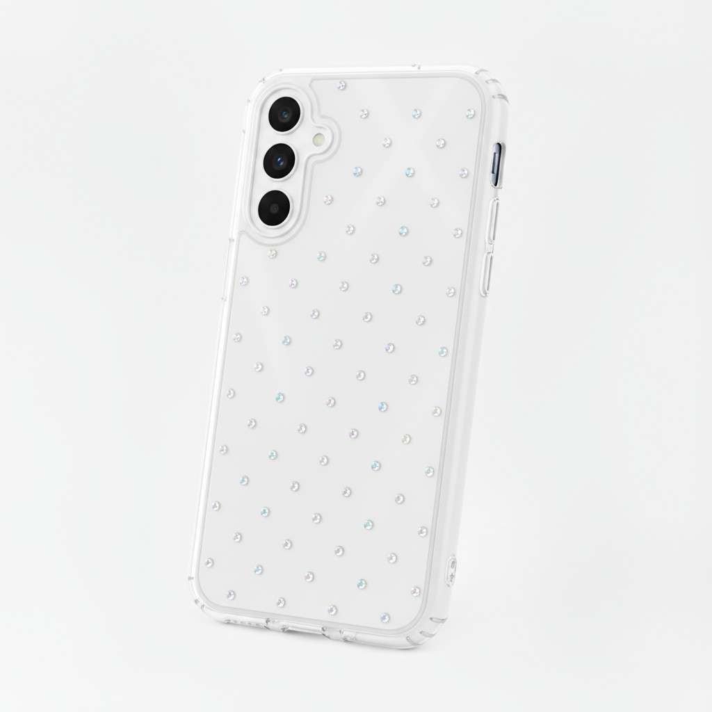 Funda Brillantes para Samsung Galaxy S25 Plus
