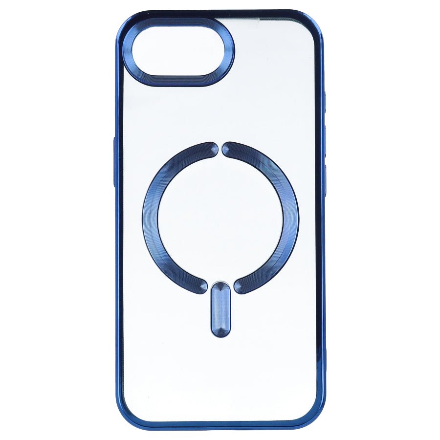 Funda Iron Logo Compatible con MagSafe para iPhone 16e