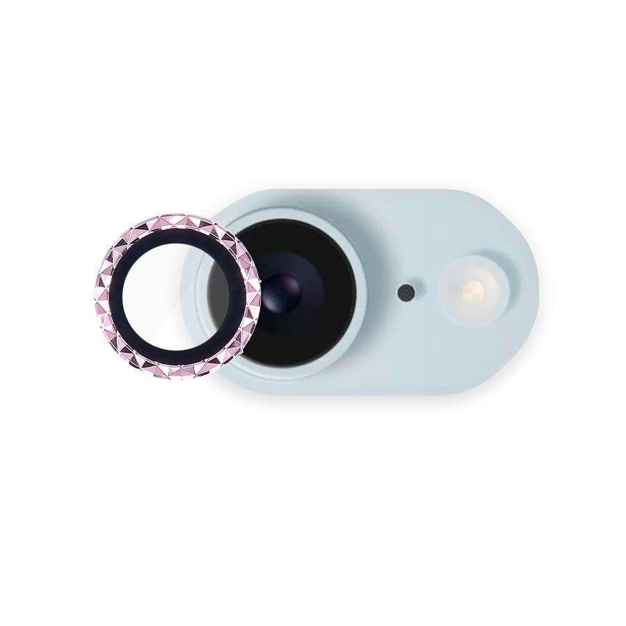 Cubre Objetivo Trenzado para iPhone 16e