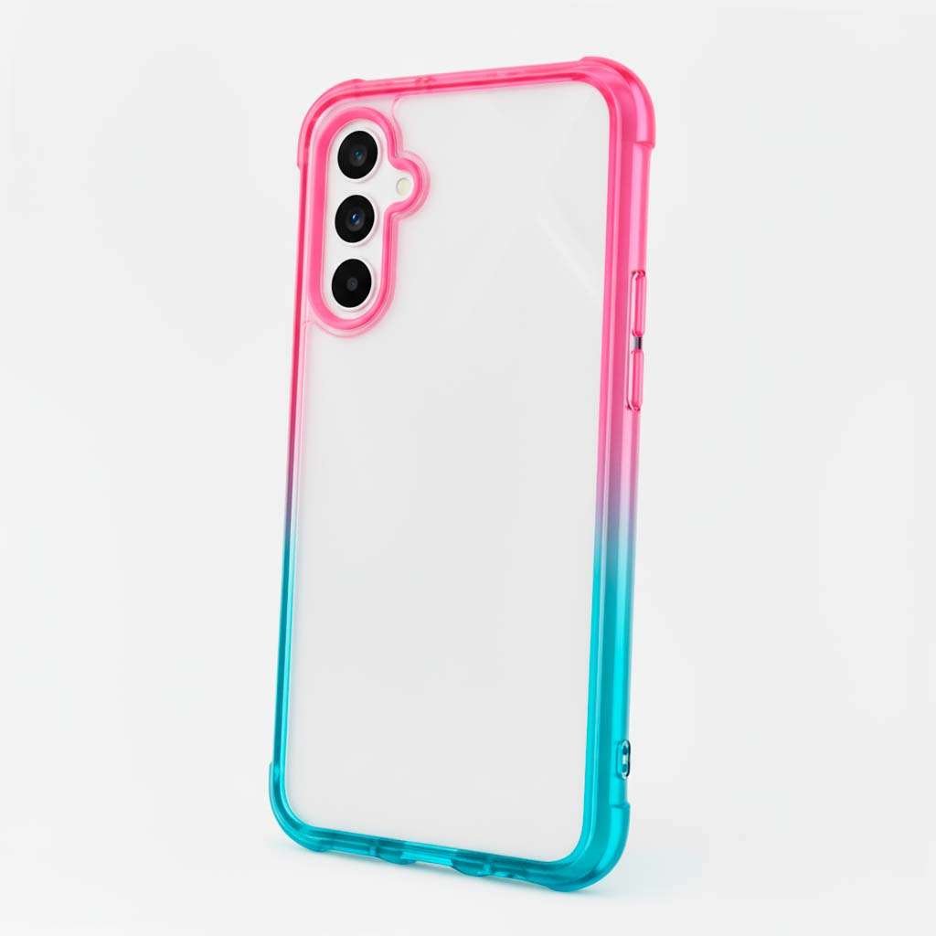 Funda Bumper Reforzada Degradada para Samsung Galaxy A16 5G