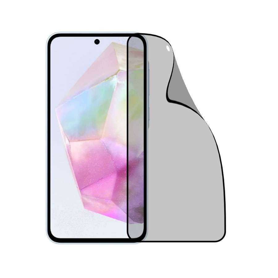 Cristal Templado Irrompible Antiespía para Samsung Galaxy A56 5G