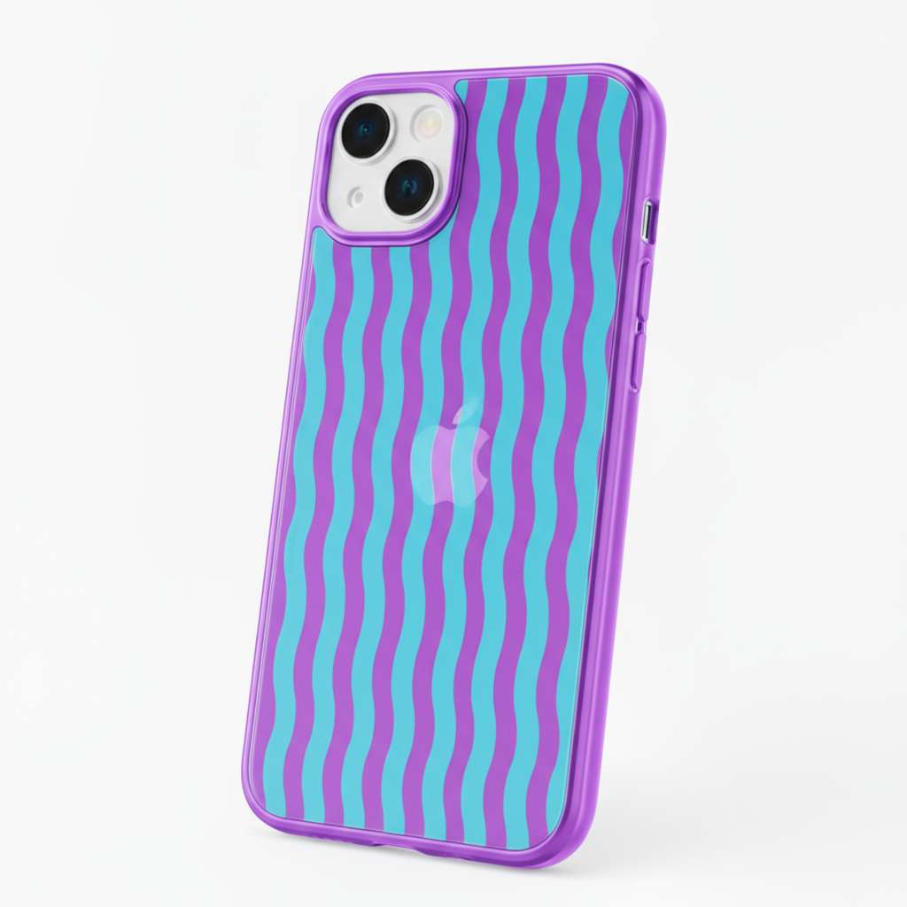 Funda Waves para iPhone 15