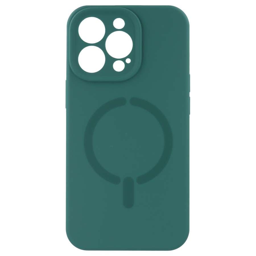 Funda Compatible con MagSafe con Cubre Cámara para iPhone 13 Pro