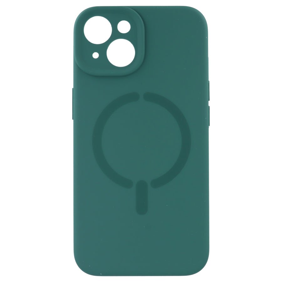 Funda Compatible con MagSafe con Cubre Cámara para iPhone 13