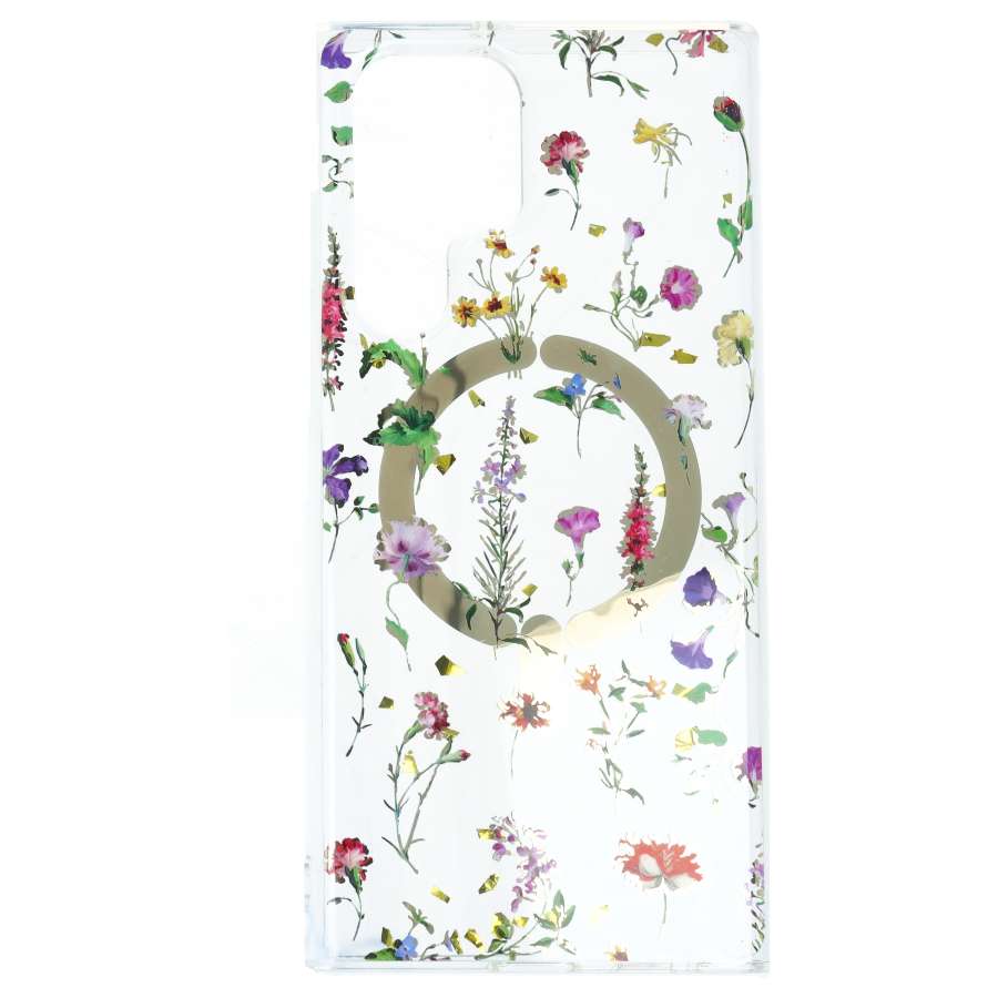Funda IMD Compatible con Magsafe para Samsung Galaxy S22 Ultra
