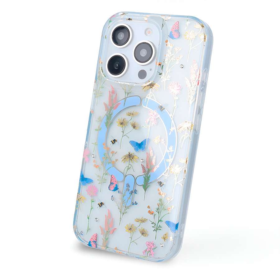 Funda IMD Compatible con Magsafe para iPhone 16 Pro Max