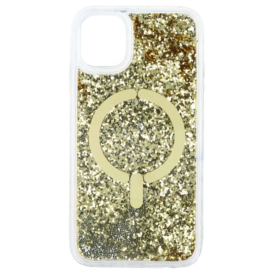 Funda Líquida Compatible con MagSafe para iPhone 12
