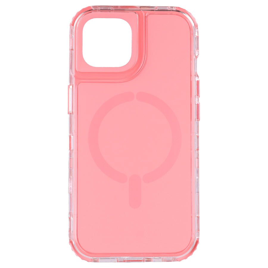Funda Bumper 3 en 1 Compatible con Magsafe para iPhone 13