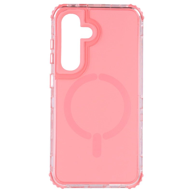 Funda Bumper 3 en 1 Compatible con Magsafe para Samsung Galaxy S23 FE
