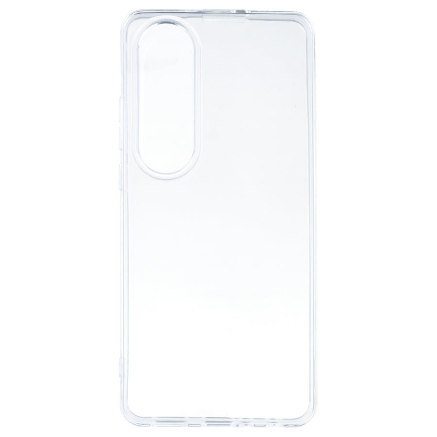 Funda Silicona Transparente para OnePlus Nord CE4 Lite 5G
